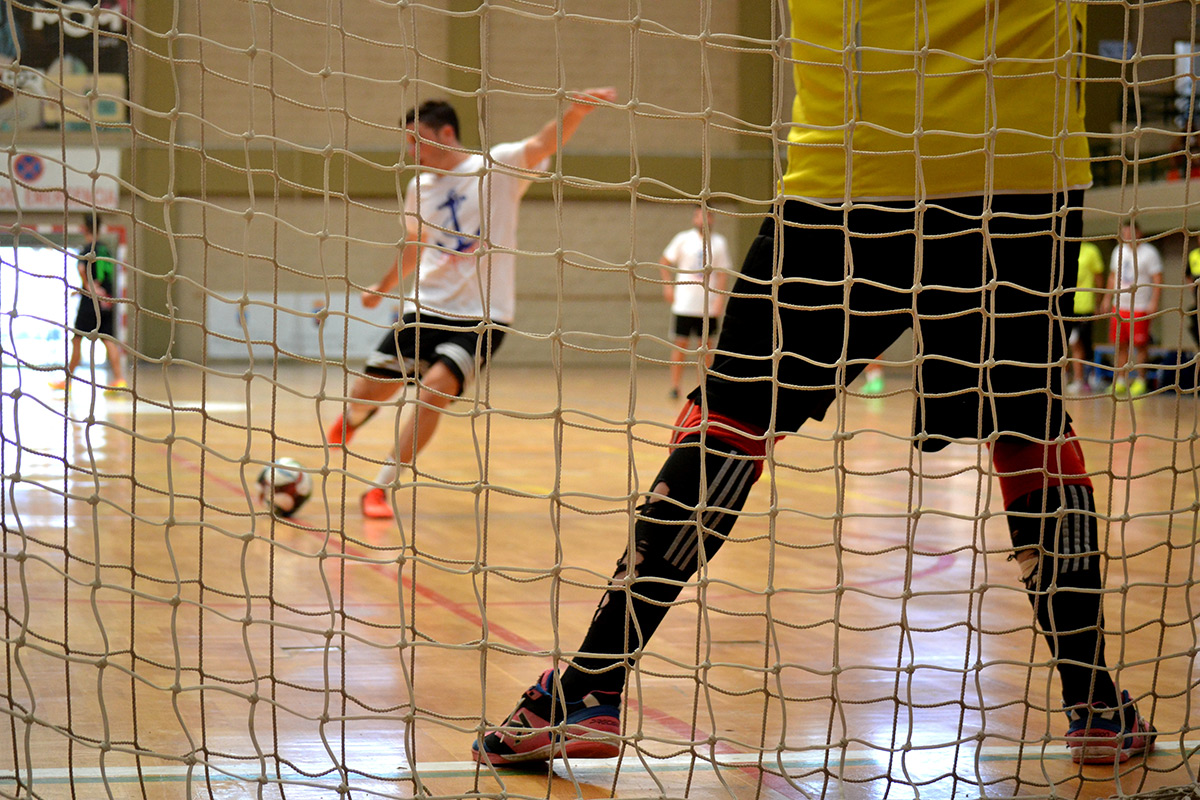 Fútbol Sala 100 Horas de Deporte