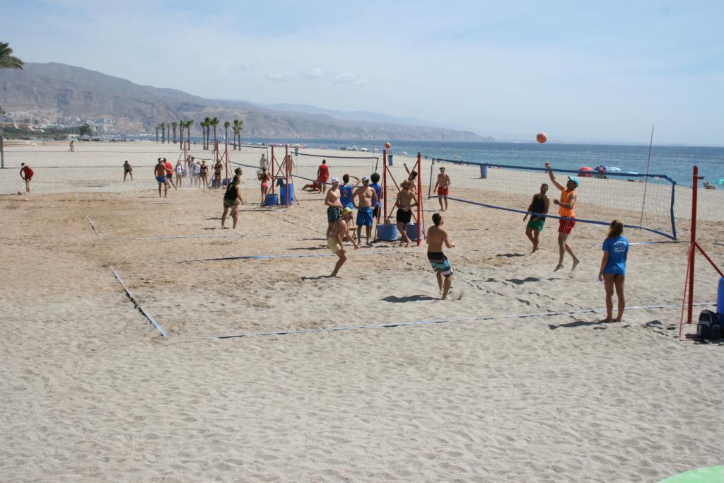 Voley Playa 100 Horas de Deporte